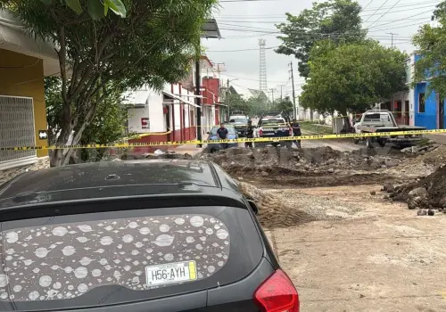 Se ahorca par de personas en colonias de Puerto Madero