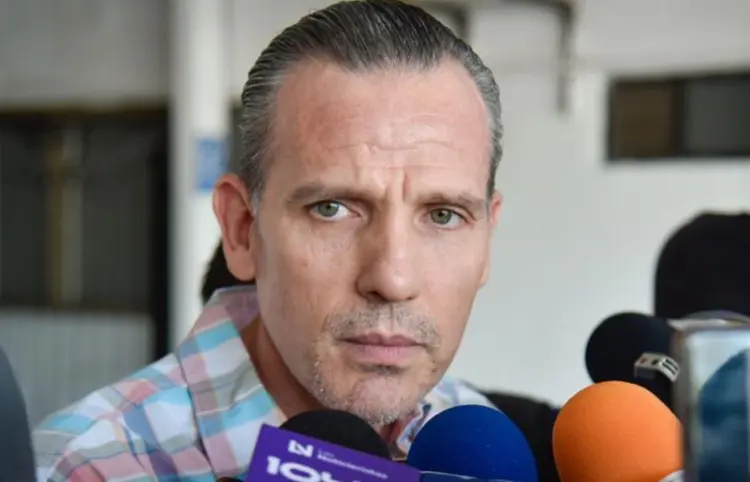Renuncia secretario de Seguridad de Ahome