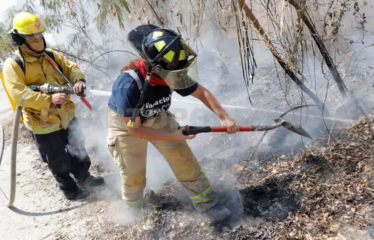 Visitarán Chiapas bomberos de todo el mundo