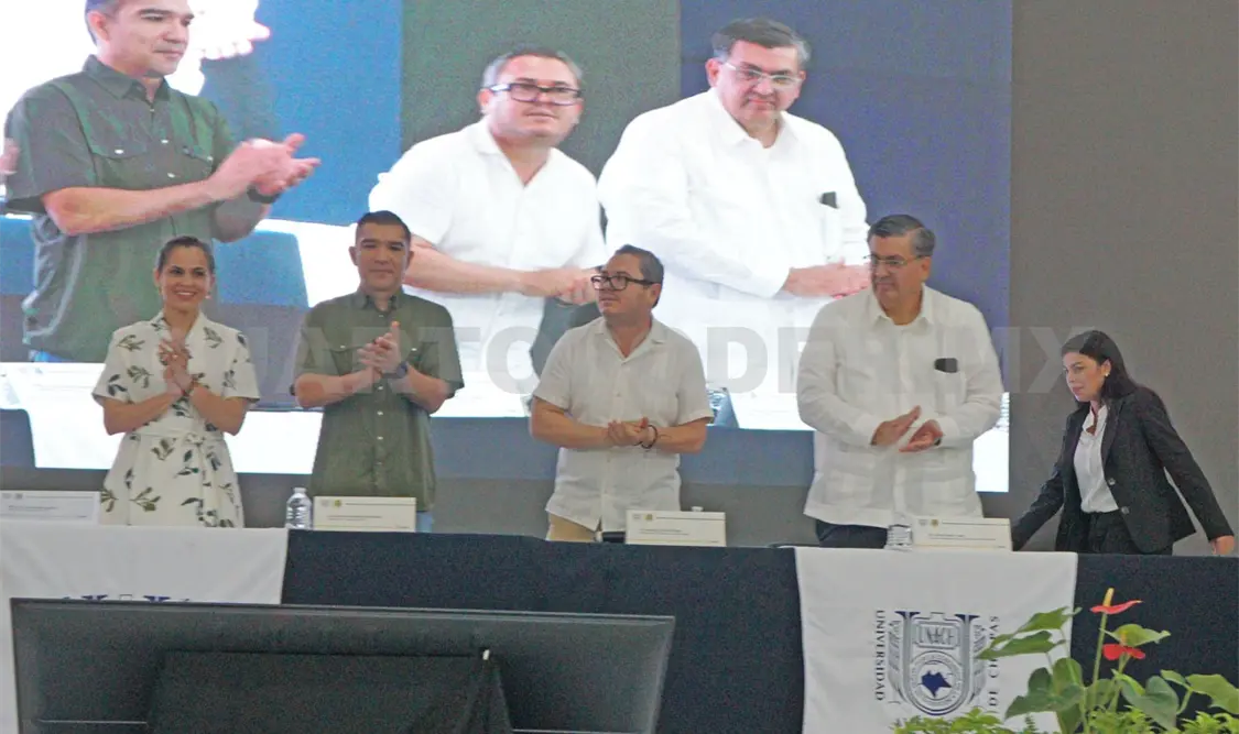 Se da un paso hacia el avance tecnológico. Daniel García / CP