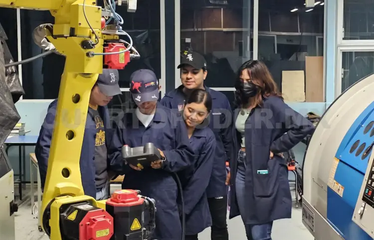 Ingeniería Industrial, campo de estudio que gana terreno