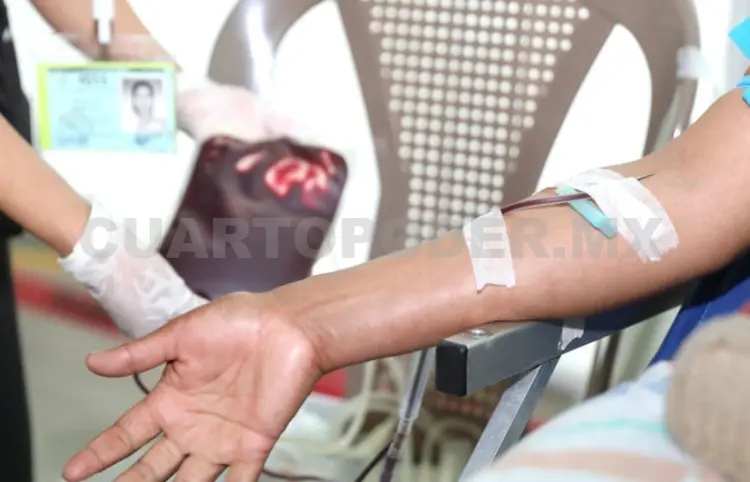 Leucemia: puede presentarse en cualquier etapa