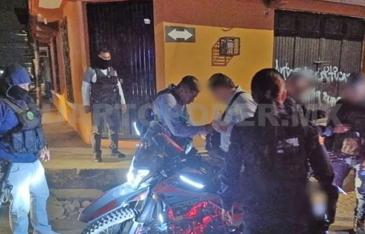 Refuerzan operativos de seguridad en SCLC