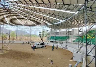 Villaflores tiene todo listo para el estatal