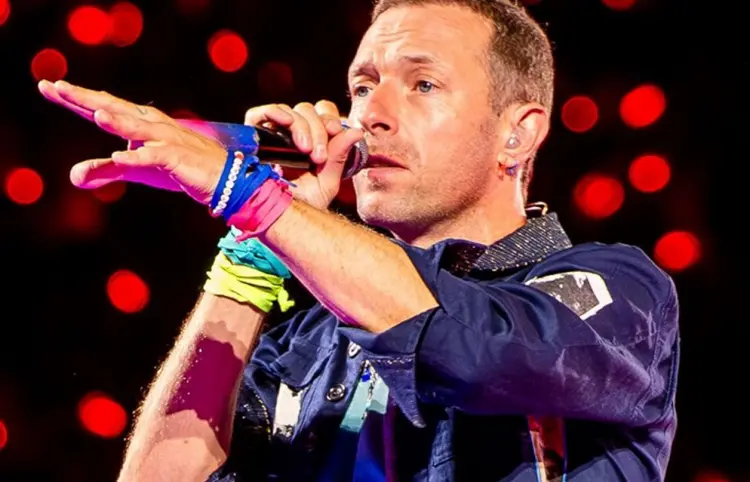 Chris Martin sufre depresión