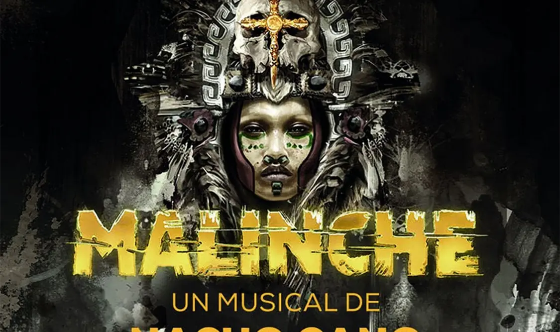 Presentan Malinche, el musical