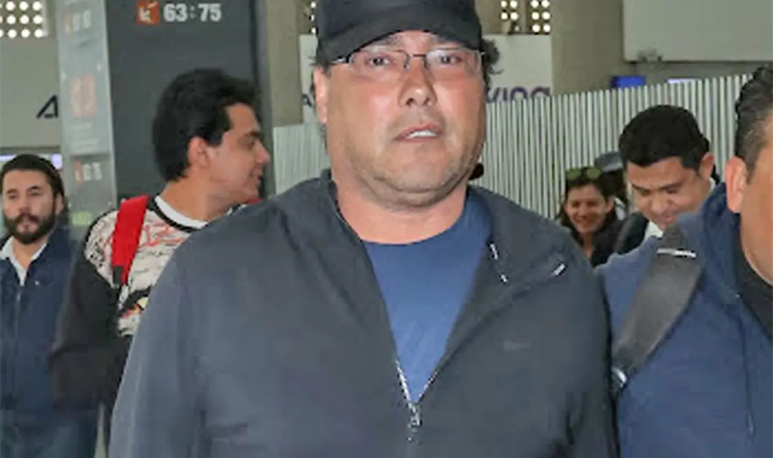 Eduardo Yáñez niega padecimiento