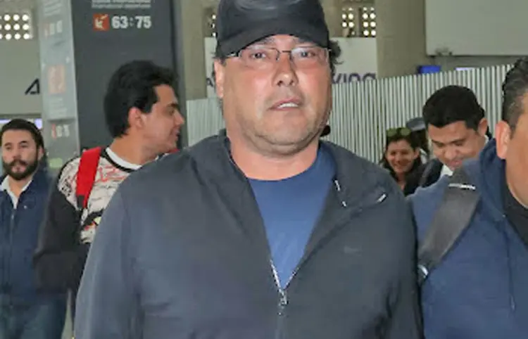 Eduardo Yáñez niega padecimiento
