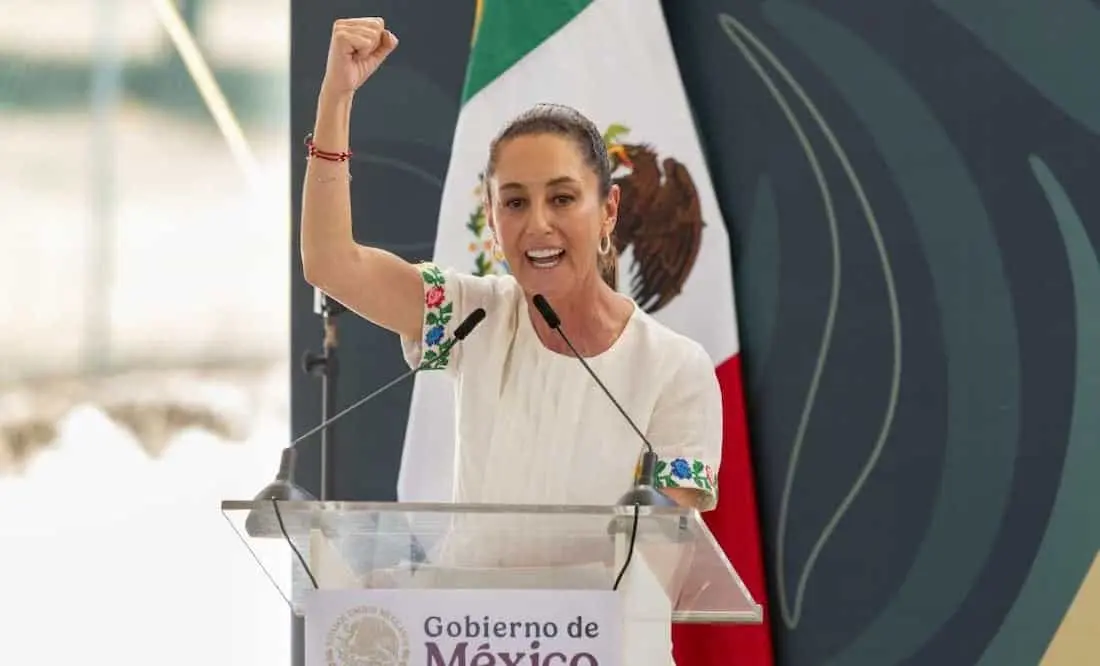 Claudia Sheinbaum, a través de una misiva, les recordó a los morenistas de dónde vienen y que se deben al pueblo. El Universal