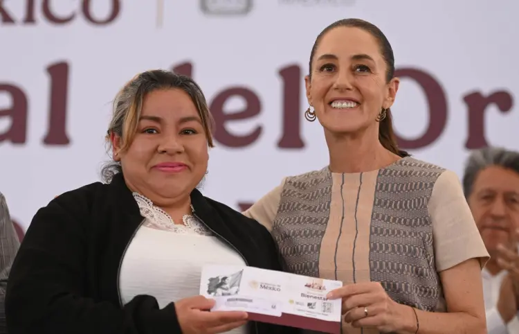 Pide a Morena no convertirse en partido de Estado