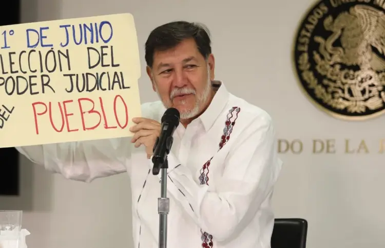 Denunciados 26 candidatos en elección judicial