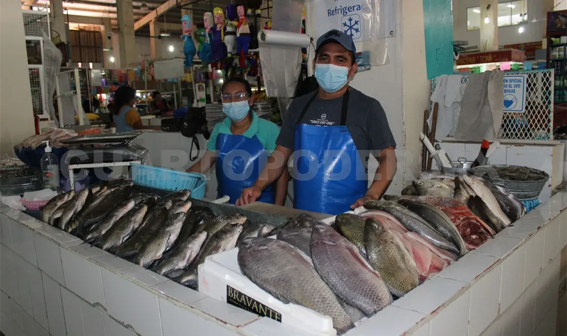 Rehabilitarán el mercado Pascacio Gamboa