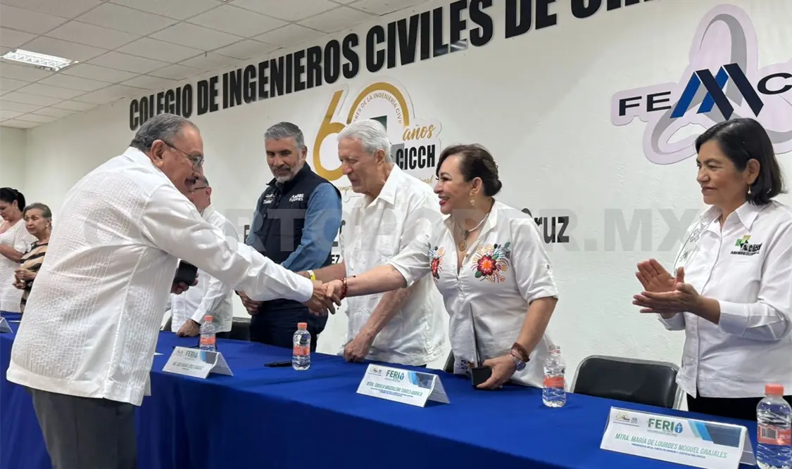 Clausura exitosa de la Feria del Agua 2025