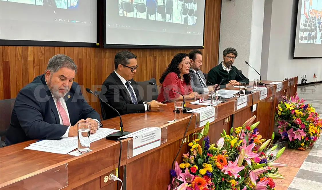 Buscan impactar con la investigación migratoria