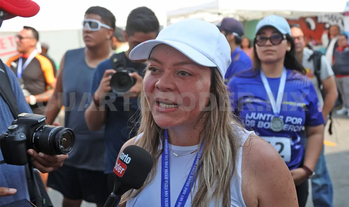 Trabajamos con humanismo por amor a Chiapas: Sofía Espinoza