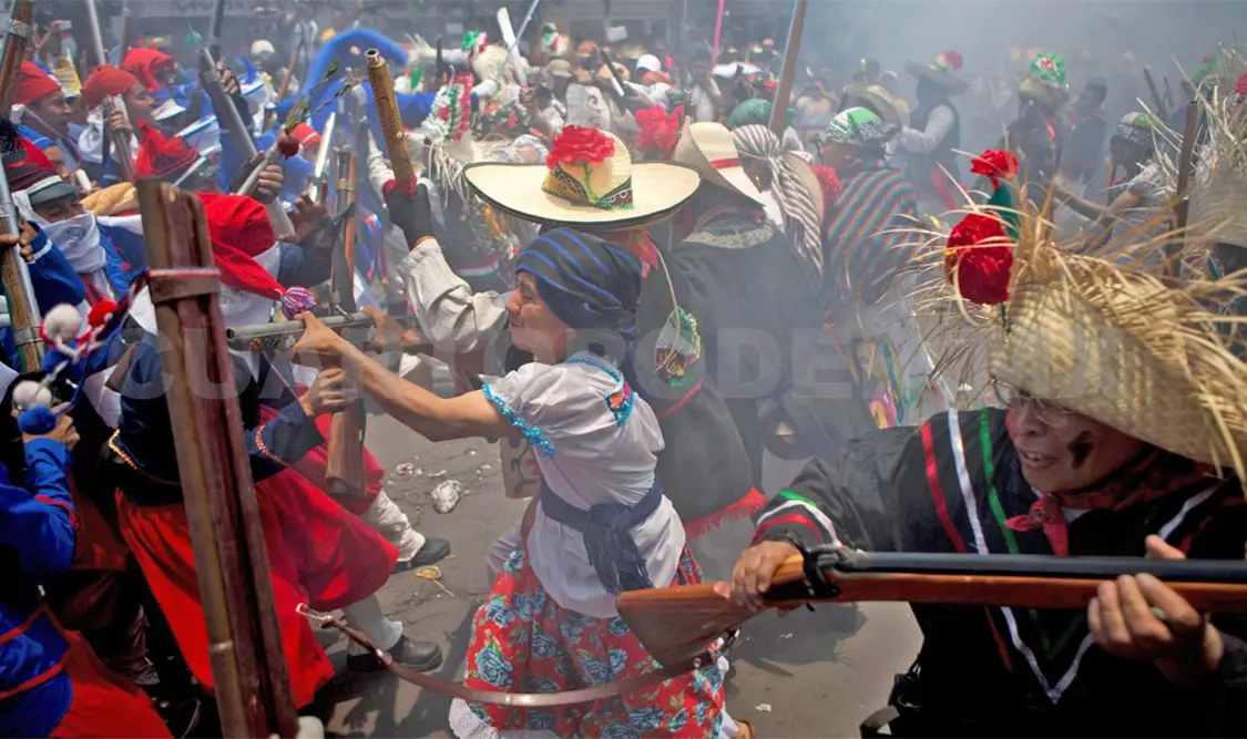 Batallón Chiapas: héroes del estado