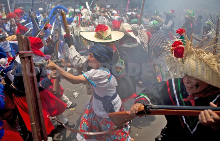 Batallón Chiapas: héroes del estado