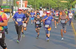 Carrera Juntos por los Bomberos supera expectativas