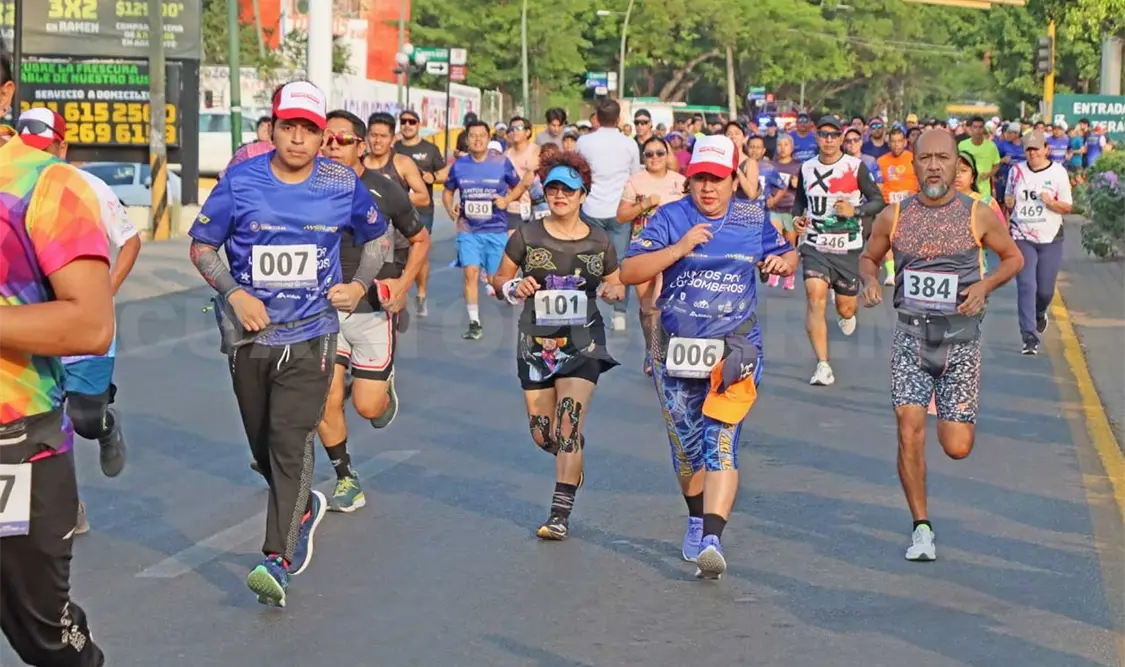 “Juntos por los Bomberos” supera expectativas