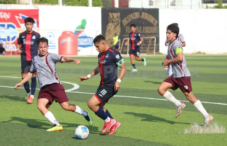 Cobach impone su jerarquía con goleada