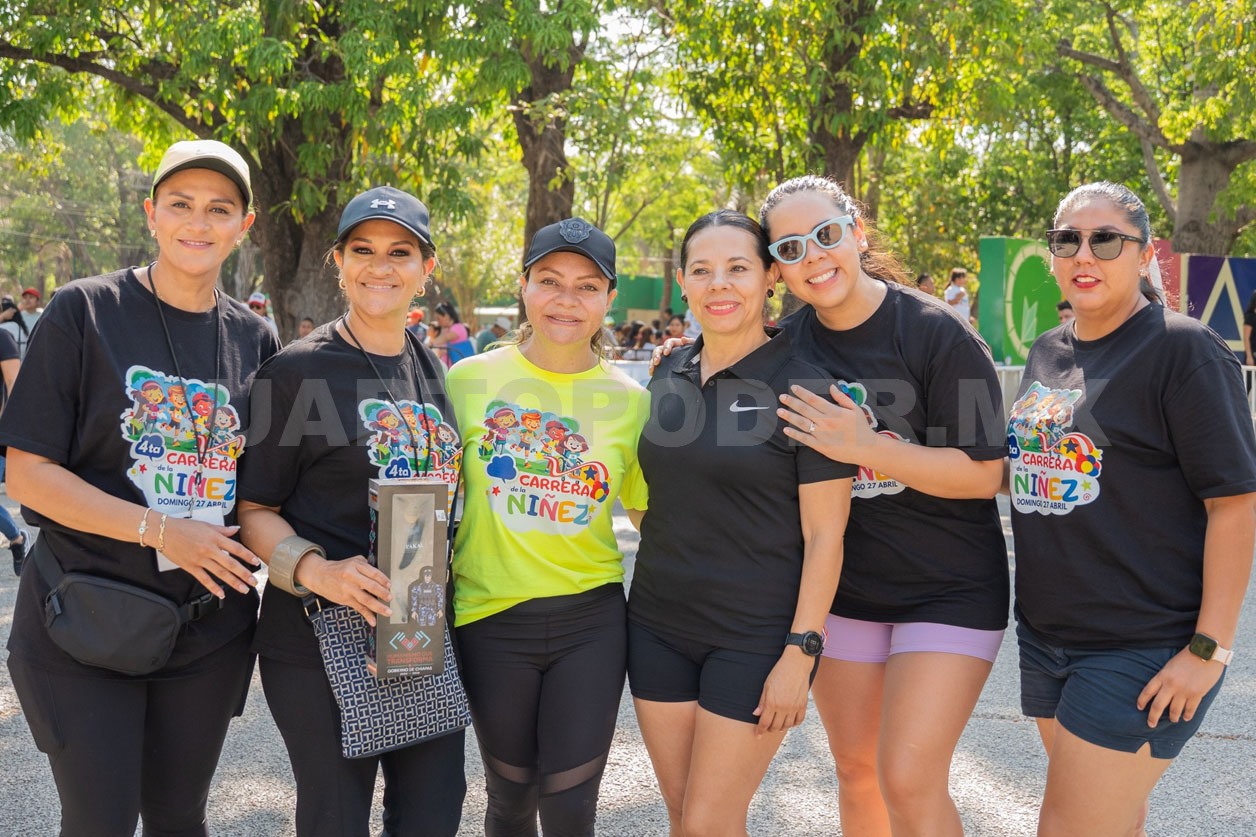 Carrera de la Niñez 2025