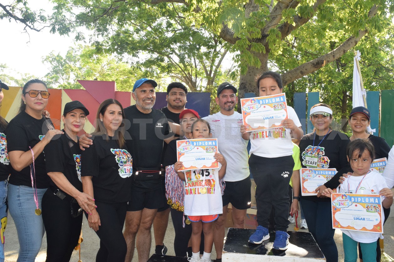 Carrera de la Niñez 2025