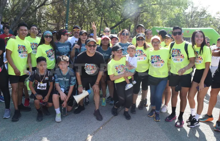 Carrera de la Niñez 2025