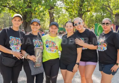 Carrera de la Niñez 2025