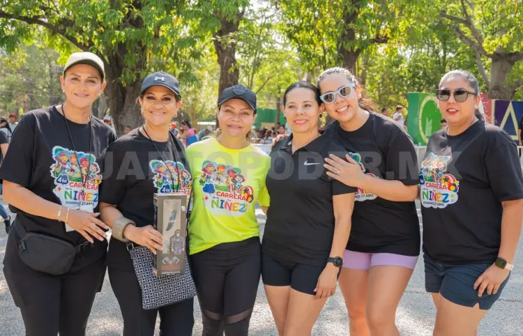 Carrera de la Niñez 2025