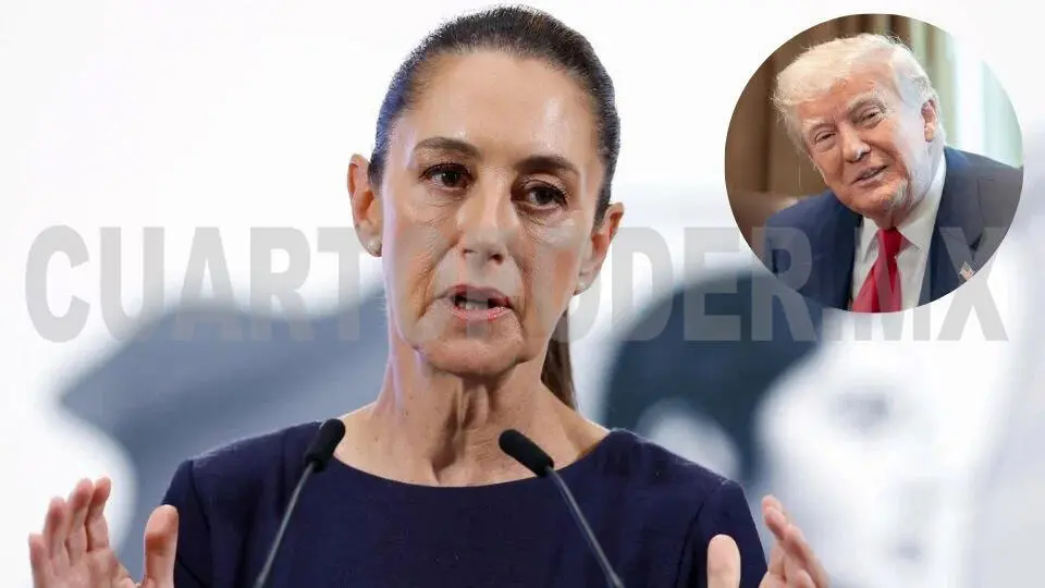 Sheinbaum rechaza presencia militar de EE.UU. en México y defiende cooperación bilateral