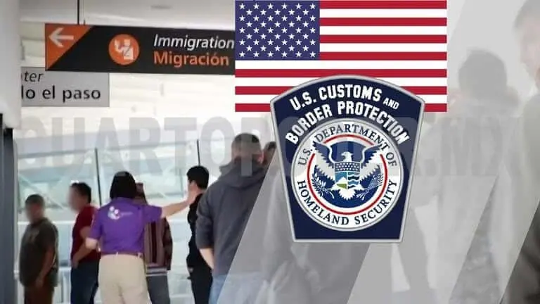 Trump ofrece mil dólares a migrantes que se autodeporten de EE.UU.