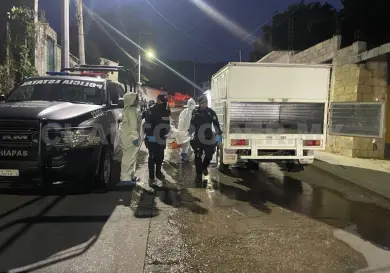 Lo matan a cuchilladas en Paseo del Bosque