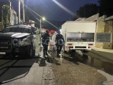 Lo matan a cuchilladas en Paseo del Bosque