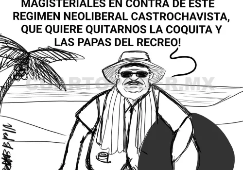 El paro que viene