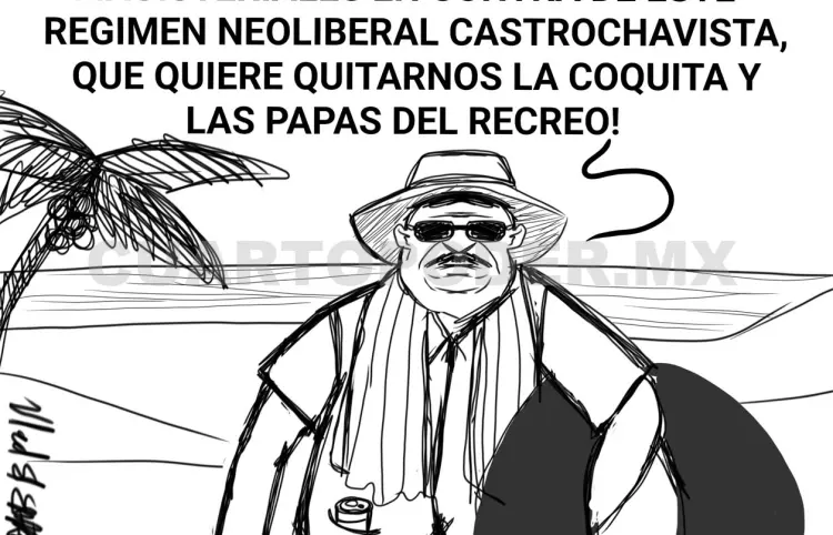 El paro que viene
