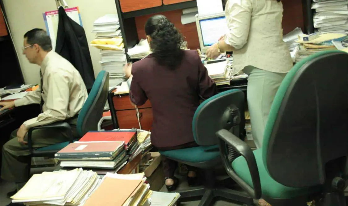 Trabajadores que se beneficiarán de la jornada de 40 horas
