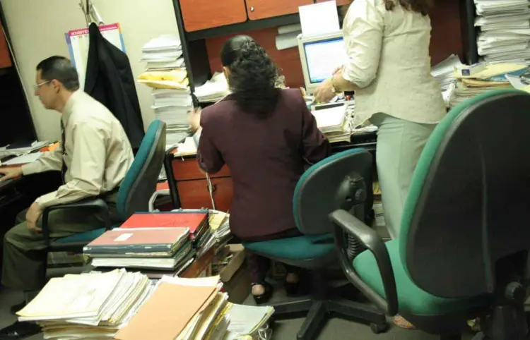 Trabajadores que se beneficiarán de la jornada de 40 horas