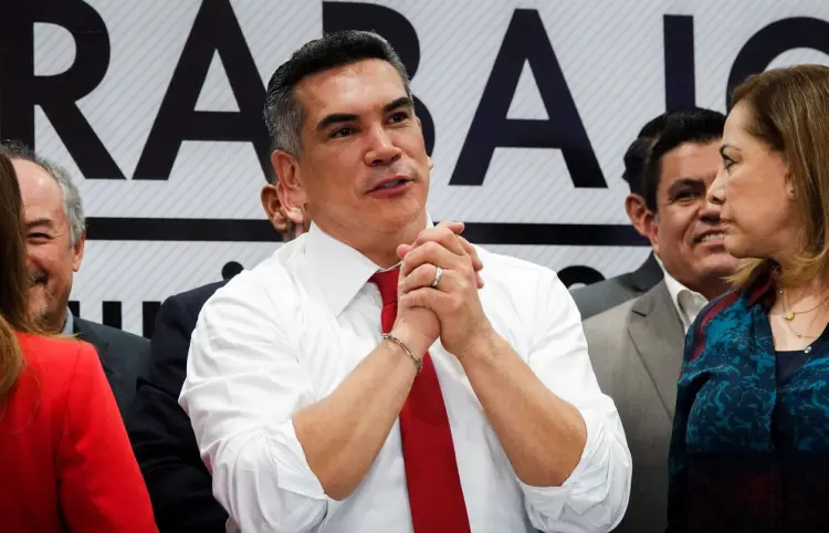 Desafuero de “Alito” no está en agenda