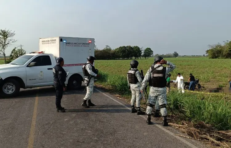Tabasco en primeros lugares en homicidios
