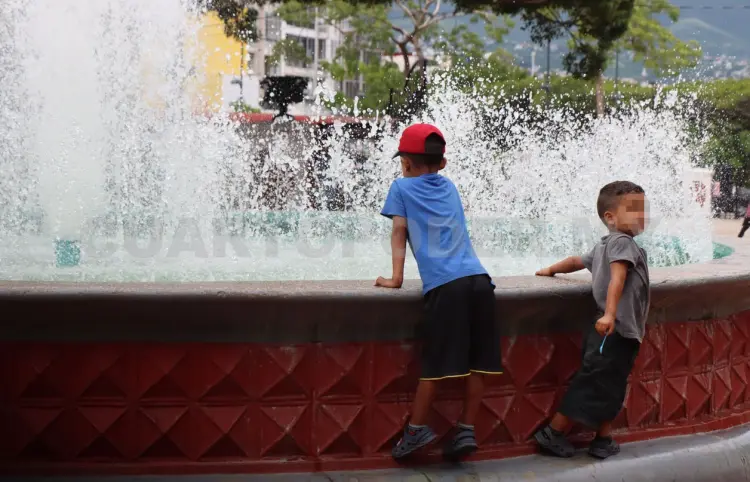 Desaparecen 115 infancias en el primer trimestre