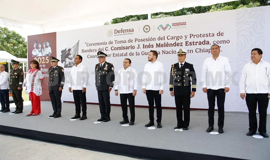 Juventud comprometida con la construcción de paz