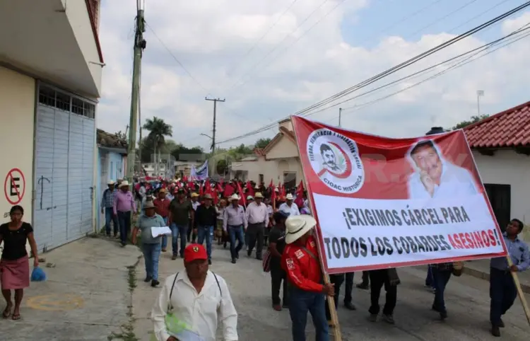 Denuncia Cioac a alcalde de Las Margaritas