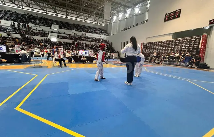 Chiapas regresa con múltiples medallas