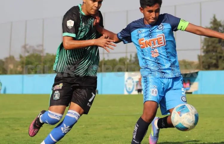 PDLA FC se queda con el boleto a octavos