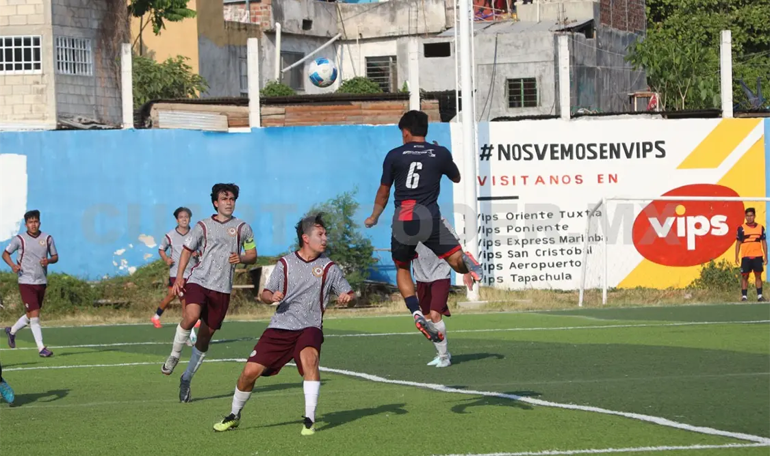 El equipo está mentalizado en un objetivo