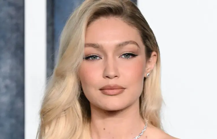 Gigi Hadid festeja su cumpleaños