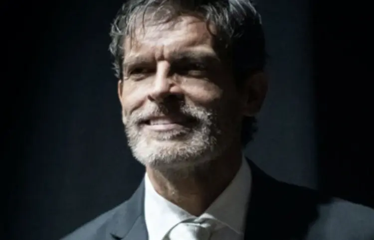 Conrado Osorio lucha contra el cáncer