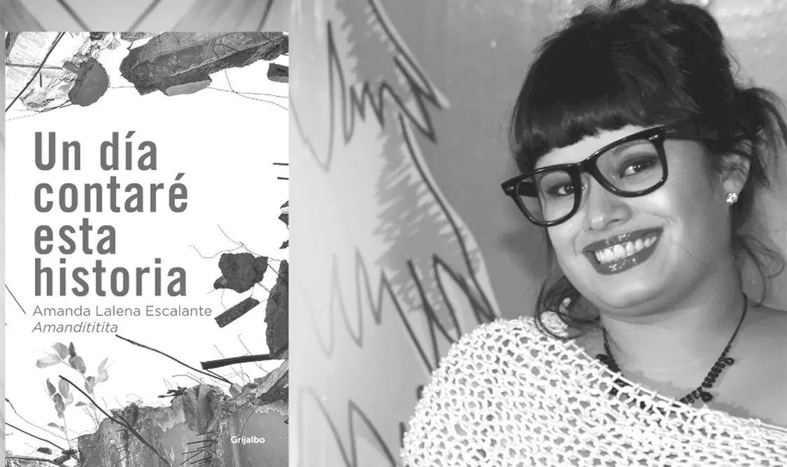 La sensible narrativa de Amandititita