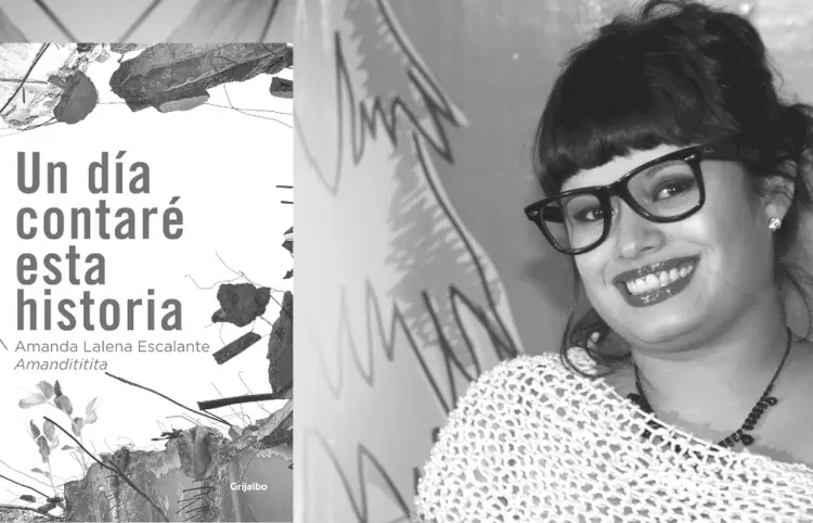 La sensible narrativa de Amandititita