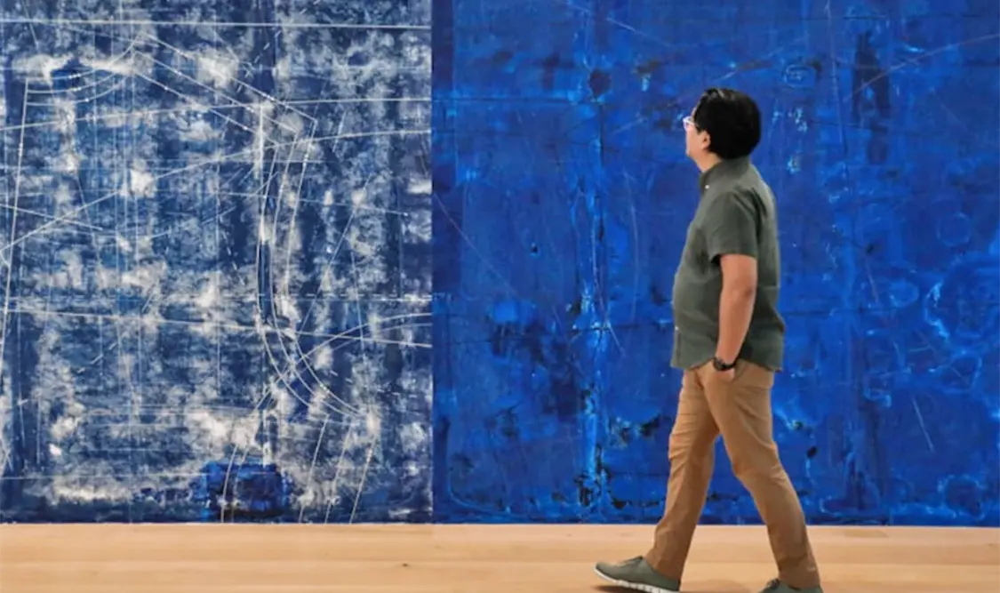 C A R A A C A R A estará en exhibición hasta agosto, informaron los organizadores. Cortesía